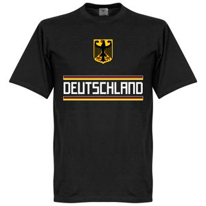 Duitsland Team T-Shirt