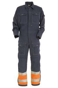 Tranemo 531984 Aramide Hi-Vis Overall