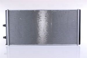 Lage temperatuurkoeler, intercooler 606517