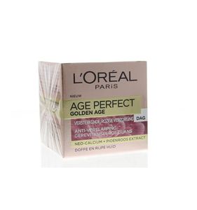 Age perfect golden age dagcreme rose