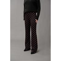 Broek flared Broek flared