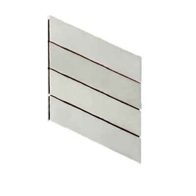 Terre d&apos;Azur Granada Gris Claro-R 6.4x27.5 cm