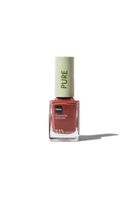 HEMA Pure Longlasting Nagellak 77 Brandy Brown