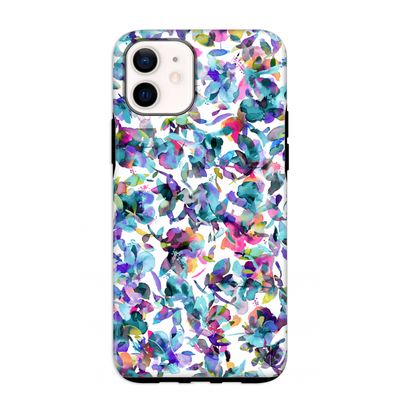 Hibiscus Flowers: iPhone 12 mini Tough Case