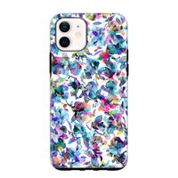 Hibiscus Flowers: iPhone 12 mini Tough Case