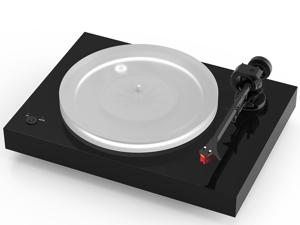 Pro-Ject X2 B hoogglans platenspeler zwart