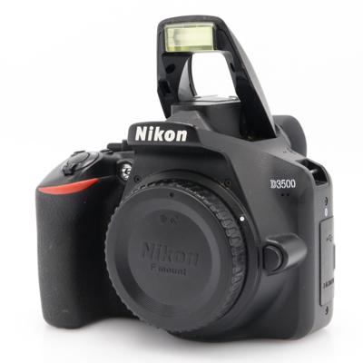 Nikon D3500 body occasion