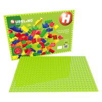 Hubelino 420312 accessoire voor bouw- en constructiespeelgoed Basisplaat Groen - thumbnail