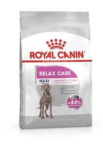 Royal Canin Maxi Relax Care 9 kg Volwassen Maïs