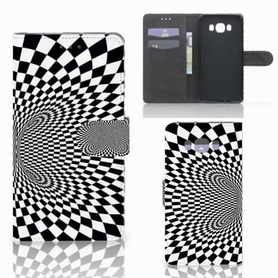 Samsung Galaxy J7 2016 | Book Case | Illusie