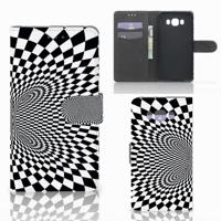 Samsung Galaxy J7 2016 | Book Case | Illusie