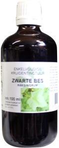 Natura Sanat Ribes nigrum / zwarte bes tinctuur bio