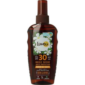 Dry oil high protect tahiti monoi SPF30