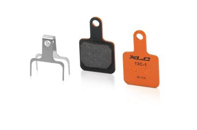 XLC Remblok suntour/tektro bp-o36
