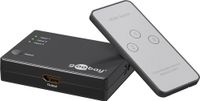 HDMI Switch 3-Port HDMI switch