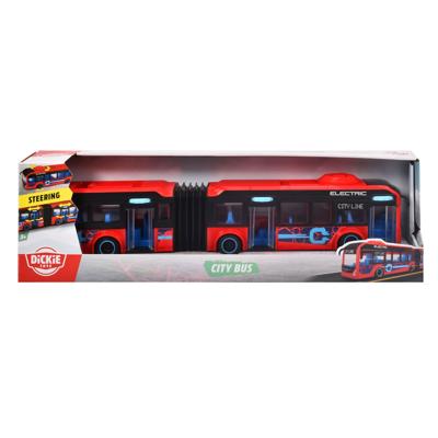 Dickie volvo city bus