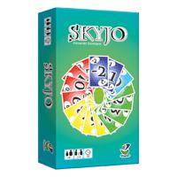 Magilano SKYJO 30 min Kaartspel Spel met als doel het uitspelen van alle kaarten (zoals "pesten") - thumbnail