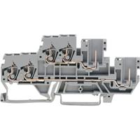 WAGO 870-1131 Klem 2-etages 50 stuk(s)