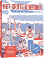 Het grote doeboek voor vakantiegangers (Paperback)