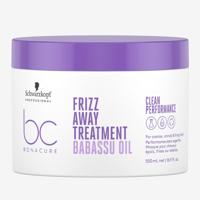 Schwarzkopf Bonacure Clean Performance Frizz Away Treatment 500ml