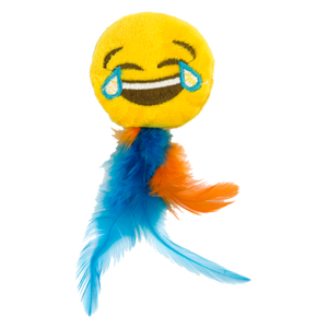 Emoji Cat Jolly (met MadNip)