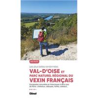Wandelgids - Reisgids Val d'Oise & Parc naturel régional du Vexin français | Glenat
