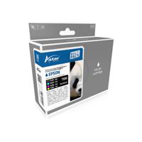 Astar AS46129 inktcartridge Zwart, Cyaan, Magenta, Geel - thumbnail