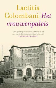 Het vrouwenpaleis - Laetitia Colombani - ebook