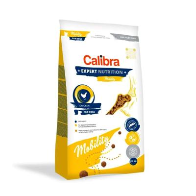 CALIBRA Dog Expert Nutrition Mobility - droog hondenvoer - 12kg
