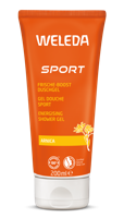 Weleda Arnika Sport Arnica Douchegel 200ml