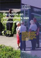 De politie en slachtoffers van criminaliteit (Paperback)
