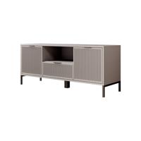 Meubella TV-Meubel Lund - Beige - 135 cm