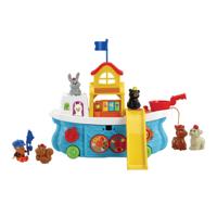 VTech zoef zoef dieren dierenboot