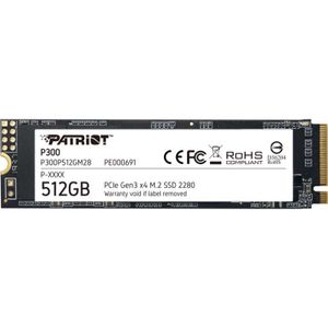 P300 512 GB SSD