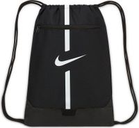 Rugzak Academy Soccer Gymsack Zwart - thumbnail