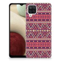 Samsung Galaxy A12 | TPU bumper | Aztec Paars