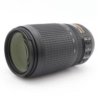 Nikon AF-S 70-300mm f/4.5-5.6G ED VR occasion