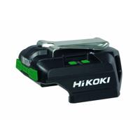 Hikoki Accessoires UC18DAW4Z Accu USB Lader - UC18DAW4Z