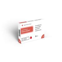 Zelftest ferri-check 1 Stuks
