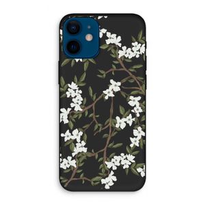Blossoming spring: iPhone 12 mini Biologisch afbreekbaar hoesje