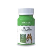 HOLISTA Biotin Skin & Coat - supplementen voor honden en katten - 90 pcs