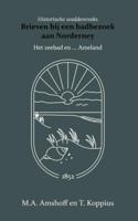 Brieven bij een badbezoek aan Norderney (Paperback)