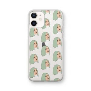 King Kylie: iPhone 12 Transparant Hoesje