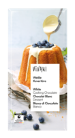 Vivani White Cooking Chocolate