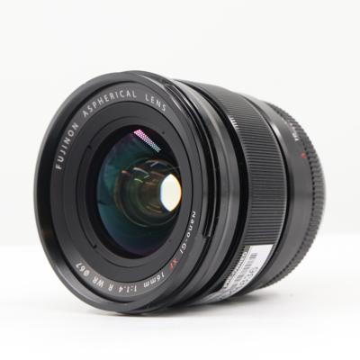 Fujifilm XF 16mm F/1.4 R WR occasion