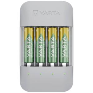 Varta Eco Charger Pro Batterijlader NiMH AAA (potlood), AA (penlite)