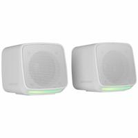 PC speakers Mars Gaming MS-PRO Wit 4 W Bluetooth luidspreker