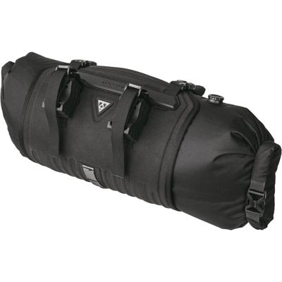 Topeak tas frontloader l zwart - bikepacking tas
