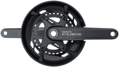 SHIMANO Crankset shim.cues fc-u6010-2 175mm with cgr
