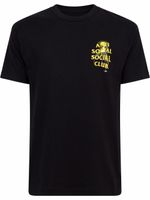 Anti Social Social Club t-shirt Twista à manches courtes - Noir - thumbnail